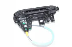 Cadre de poignée de porte arrière droite OEM 5A68EF2 BMW iX1