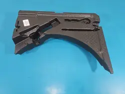 Vara-renkaan styrox-täyte OEM 849758362R Renault Kadjar
