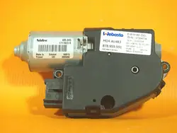Moteur de toit ouvrant Audi A5 8T OEM 8t8959591 Occasion
