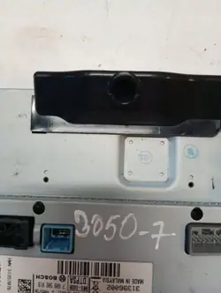 Écran de navigation Volvo S80 II OEM 31396002