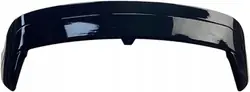 Spoiler de teto OEM TSVW151 para Golf VIII HB - Preto ABS