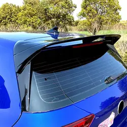 Takspoiler OEM TSVW151 för Golf VIII HB - Svart ABS