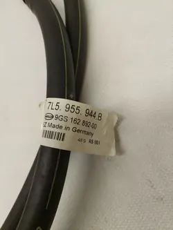 Tuyau Lave-Phare Porsche Cayenne I OEM 7L5955944B