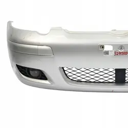 Para-choque dianteiro Toyota Yaris I Silver Mica Metallic - 1E7