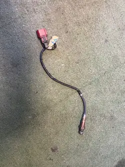 Sensor Lambda Volkswagen 18866