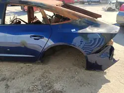 Audi RS7 C8 Aleta Trasera Izquierda OEM 01