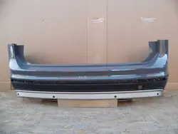 Paraurti posteriore VW TIGUAN II ALLSPACE 5NN NERO