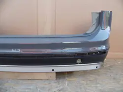 Pare-chocs arrière VW TIGUAN II ALLSPACE 5NN NOIR