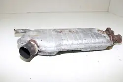 Silencieux central OEM PAMAKU_03.65_BMW pour BMW 5 E34