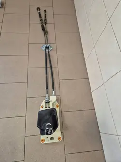 HYUNDAI TUCSON 15-20 GEAR SHIFT LEVER 43700-D7760