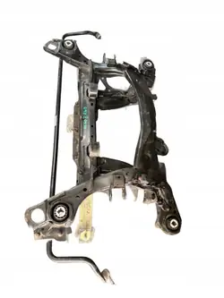 Soporte de cuna trasero OEM SANKI KOŁYSKA TYŁ Volvo XC60 II