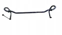MERCEDES CLASSE B W245 BARRA STABILIZZATRICE POSTERIORE 2.0 CDI A1693230965
