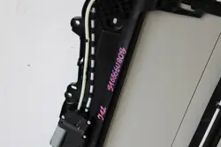 Zonnedak Gordijn OEM 916866UA0B voor Nissan Qashqai J12