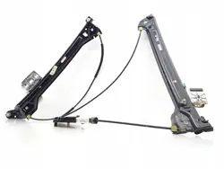 Mecanismo do elevador de vidro esquerdo Audi A5 Cabrio