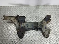 Vorderes Hilfsrahmen Citroen DS3 2011 OEM AMD92364