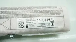 Jaguar XE X760 vänster sitskudde OEM GX73611D33-AB