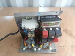 Sicherungskasten Carrier Relec Froid TR22