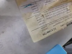 Teto Cadillac CTS OEM 22803122 - Usado