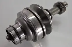 Gebrauchter Audi OE Variator OEM 029.11 - 0AW 331 210 K