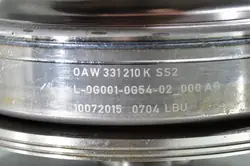 Gebruikte Audi OE Variator OEM 029.11 - 0AW 331 210 K