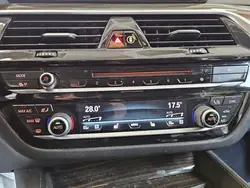 Console panneau d'aération BMW G30 OEM 114191-10