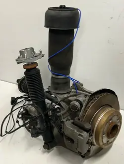 Snodo di sospensione destro BMW X5 F15 X6 F16