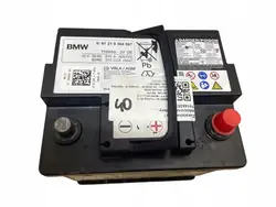 Batería AGM Start-Stop OEM 9364597 12V 50Ah