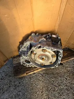 Täydellinen vaihdelaatikko Volvo V70 1285032