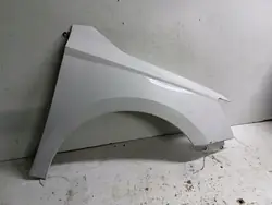 Fram Höger Skärm SKODA FABIA III 3 6V 14- OEM