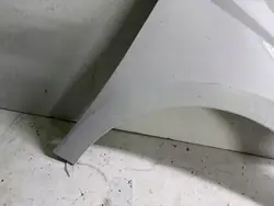 Voorkant Rechts Spatbord SKODA FABIA III 3 6V 14- OEM