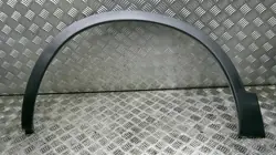 Nissan Qashqai J10 Etuvasemman Lokasuoja 63811BR01A