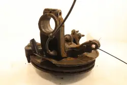 OEM 2345676543 Moyeu Avant Gauche pour Volkswagen Polo V