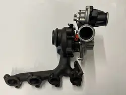 Turbo BorgWarner para Renault Mercedes