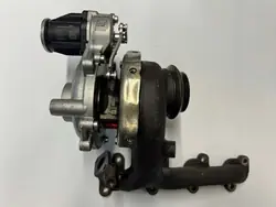 BorgWarner Turbo Renault Mercedes