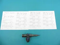 OEM 0414720029 Begagnad spolarpump för 1.9 TDI