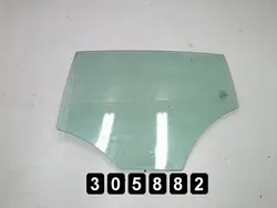 Jaguar dörrglas OEM AM-305882 - Begagnad