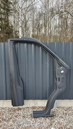 Rechter Pilaardrempel OEM 432 Frame Paneel