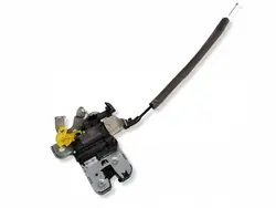 Cerra maletero Audi A6 C8 OEM 81a82750616s 4 pines