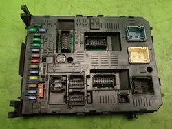 BSI-modul OEM 966405908002 för Citroen C4 Grand Picasso