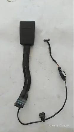 Gordelsluiting OEM 857755l voor links Golf V
