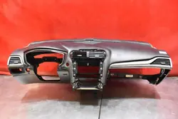 Tableau de bord OEM mamAUTO-1052710- avec airbag Ford