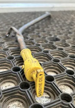 Vareta nível óleo DAF XF 106 OEM 1885711