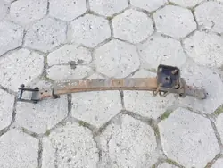 Isuzu D-Max I Oikea takalehtijousi OEM TPR26455