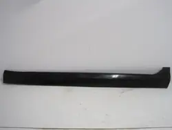 Volvo V90 II S90 vänster tröskelskydd OEM 31386125