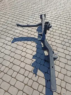 Viertelrahmen rechts OEM PRAWARAMAJEEP Jeep Wrangler JL