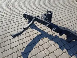 Rail de cadre quart droit OEM PRAWARAMAJEEP Jeep Wrangler JL