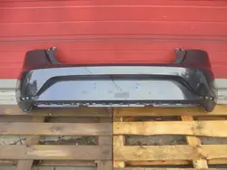 Paraurti Posteriore Seat Ibiza 6J 12-17 5 Porte OEM 6J4807421E