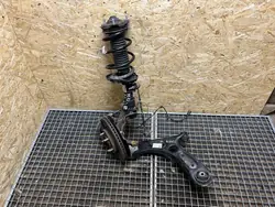 KIA Cerato Mozzo ruota anteriore 2019 Lato sinistro 54500F2AA0