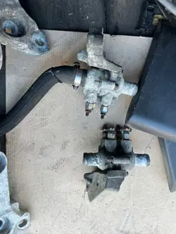 Chauffe-eau OEM PODGRZEWACZ WODY pour Master Movano
