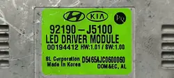 OEM 92190J5100 Converter voor Kia Stinger